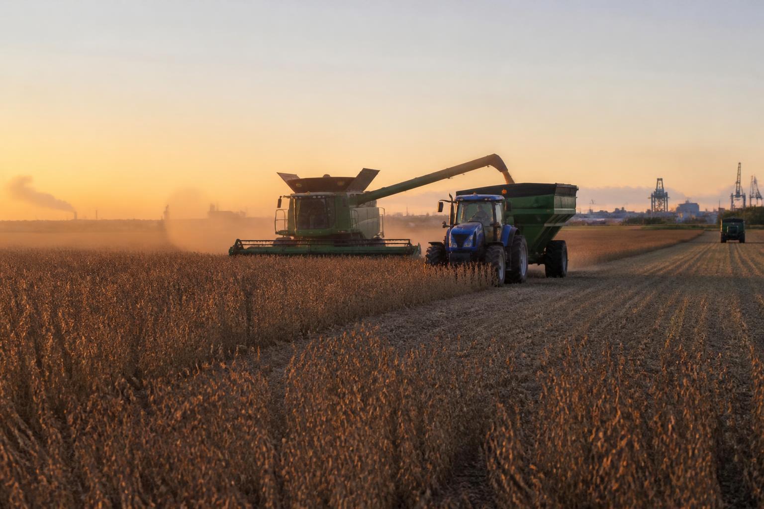 Logistics Update: Evolving Infrastructure Capacity Across Georgia's Ag Corridors