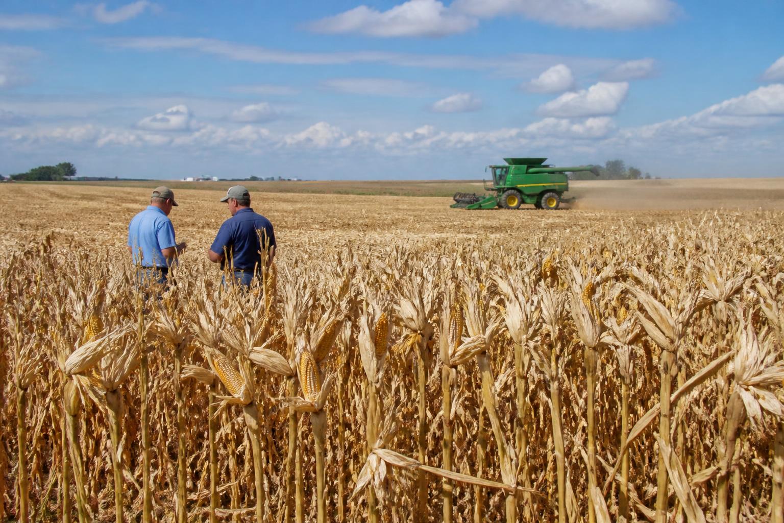 Nebraska Harvest Season Update: Managing Infrastructure and Market Flow