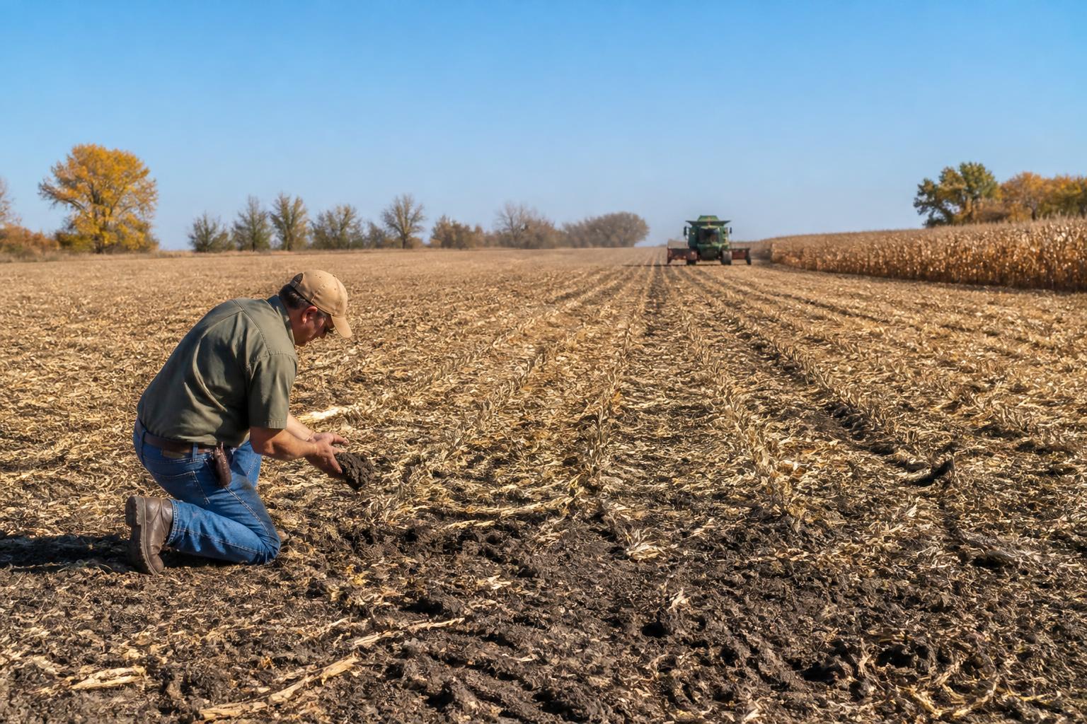 Texas Input Costs: Navigating Fertilizer Price Pressures and Supply Headwinds