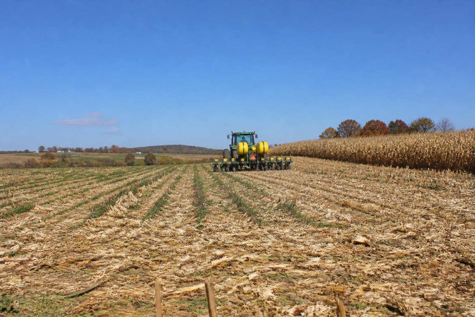 Iowa Agriculture Update: Tax Relief, Conservation Funding, and Leadership Development