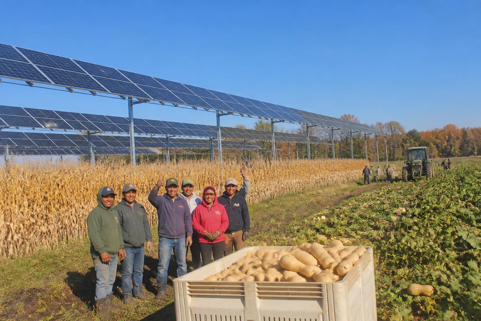 Dual-Use Land Strategies: Expanding Agrivoltaic Potential in Colorado