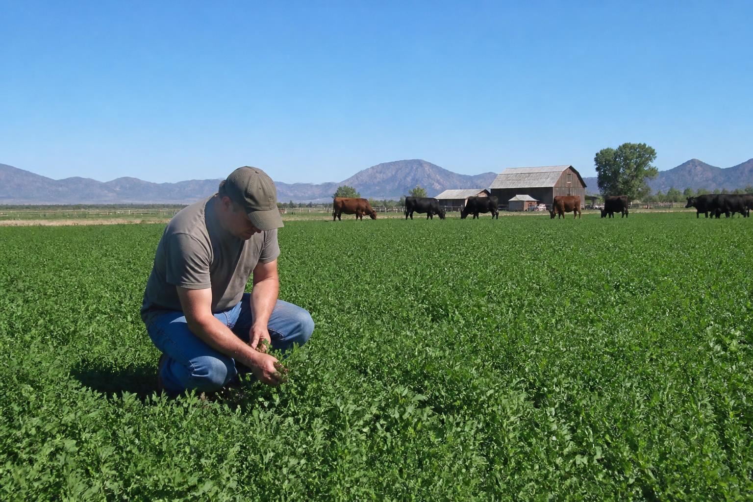 Arizona Ag Transport: Keeping Desert Supply Chains Moving in the Summer Heat