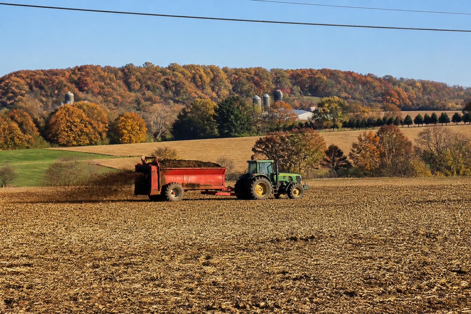 Maryland Harvest Logistics: Managing Input Costs and Seasonal Field Traffic - AgroPost