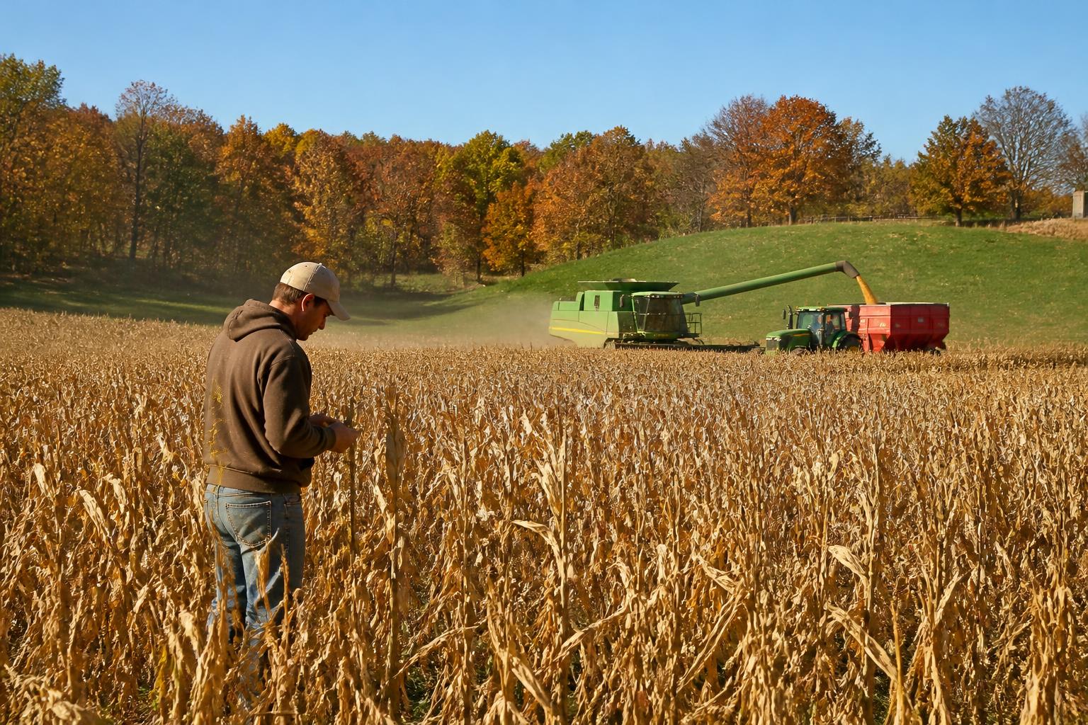 Kentucky Ag Logistics: Managing October Throughput and Industry Shifts