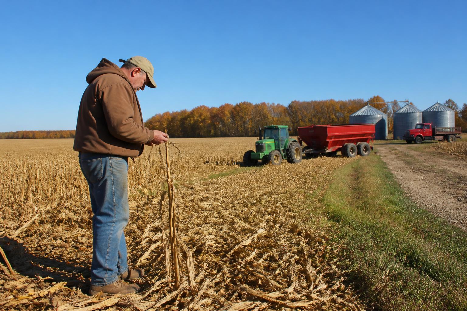 Managing Capital Costs in Idaho's Fall Harvest Cycle