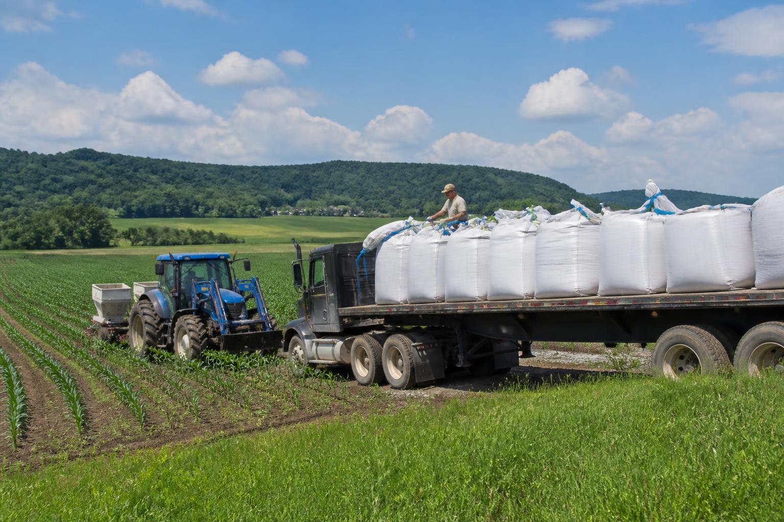 West Virginia Summer Grain and Feed Outlook: Navigating Drought and Forage Logistics