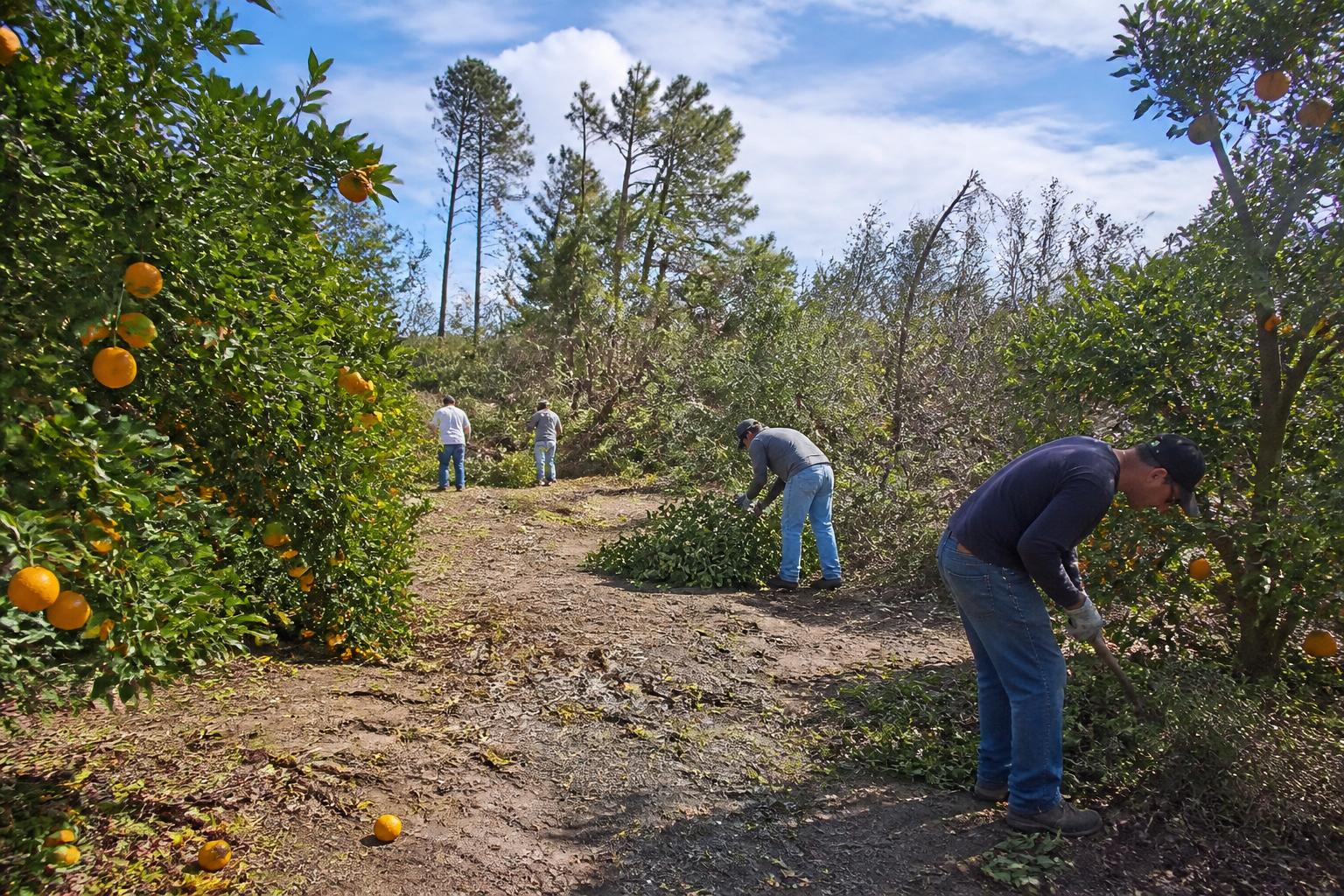 Florida Ag Logistics Update: Navigating Recovery and Seasonal Shifts