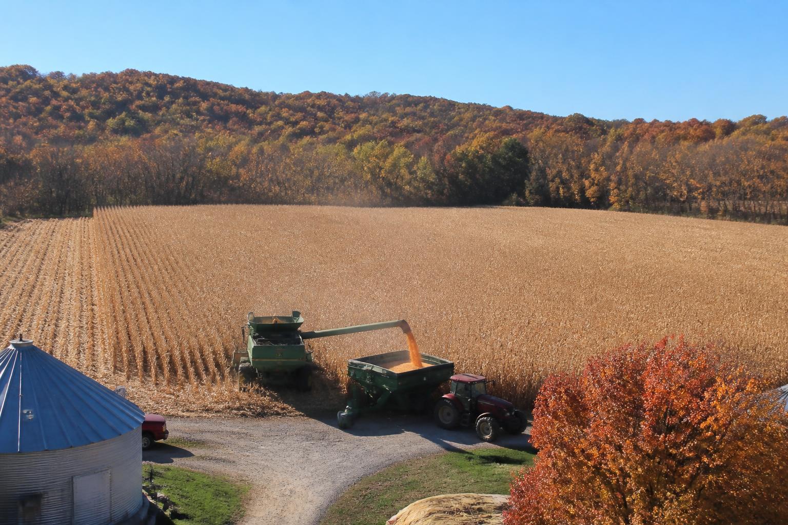 Missouri Harvest Logistics: Infrastructure Growth and Transport Updates