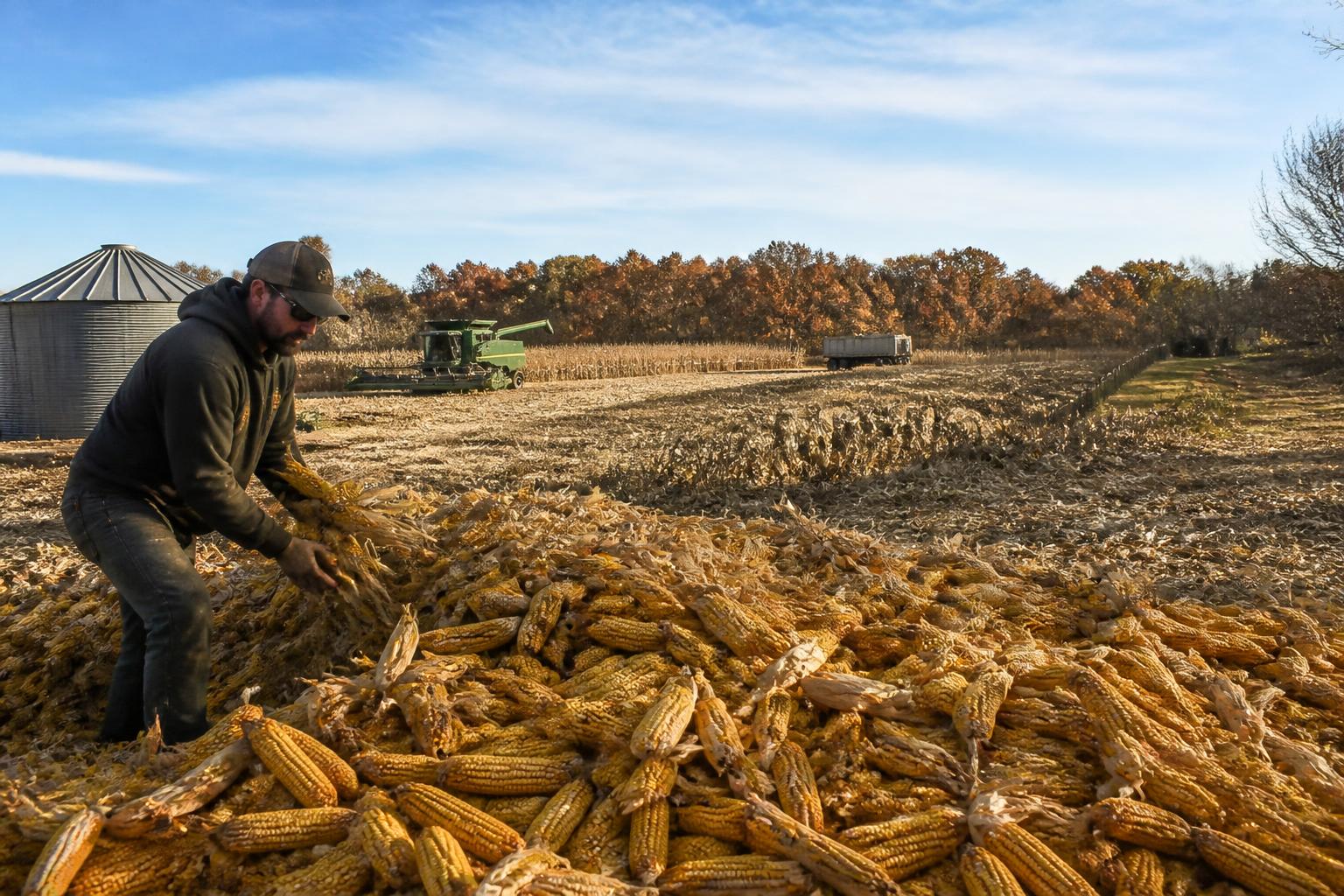 Arkansas Harvest Update: Efficiency, Global Headwinds, and Market Shifts