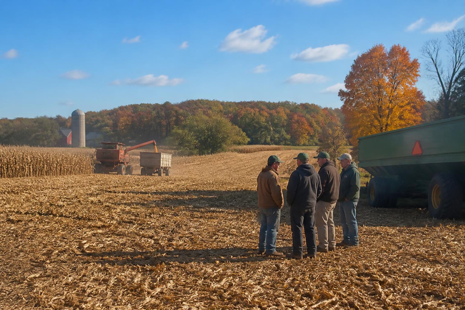 Kentucky Agricultural Investment Update: Strengthening Infrastructure and Production Capacity