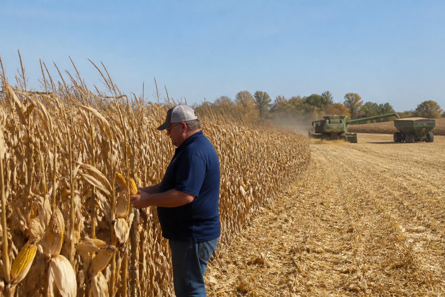 Nebraska Harvest Logistics and Input Trends as Fall Gains Momentum