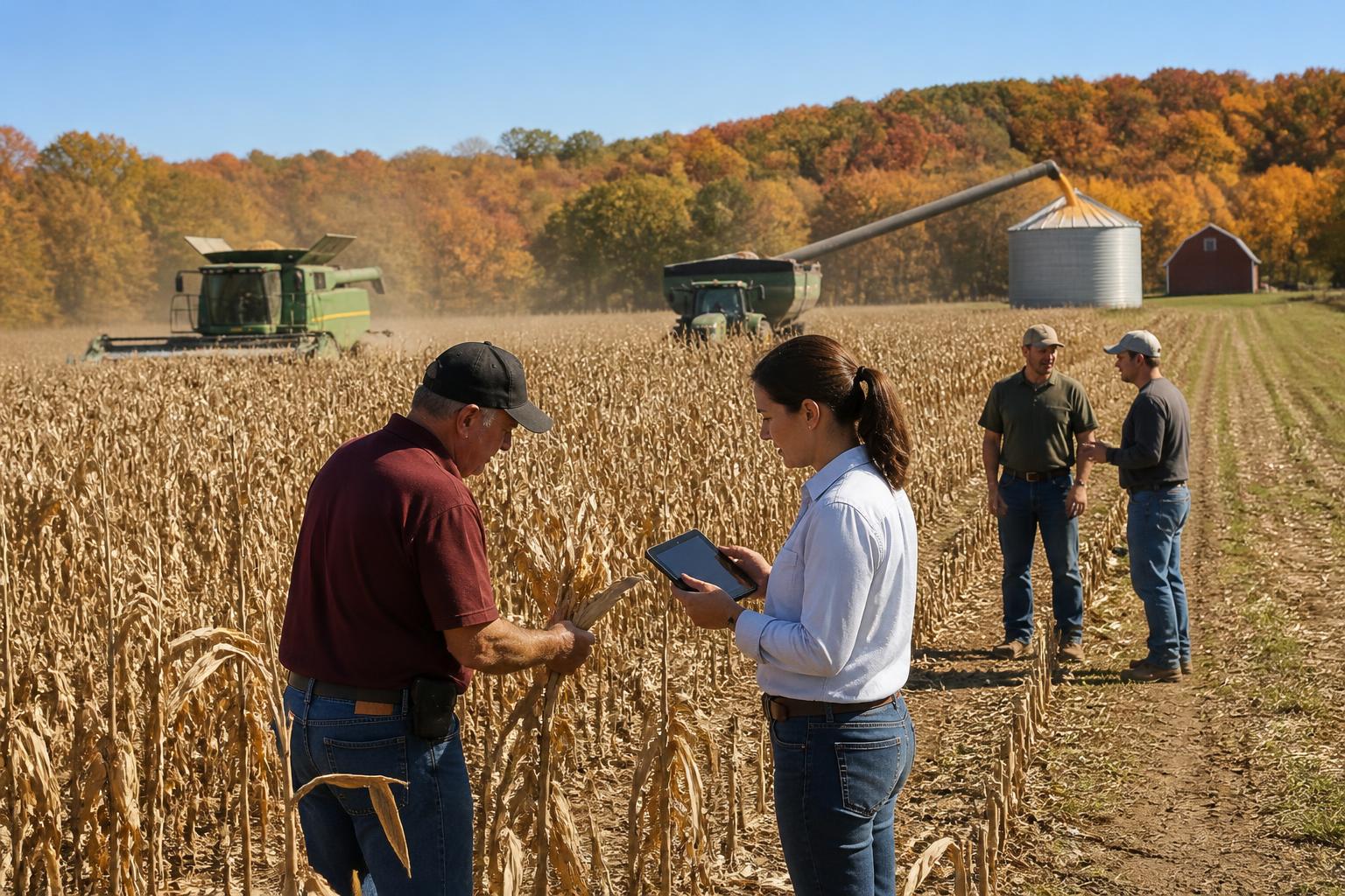 Tennessee Agriculture Adapts to Seasonal Hurdles and New Advisory Support