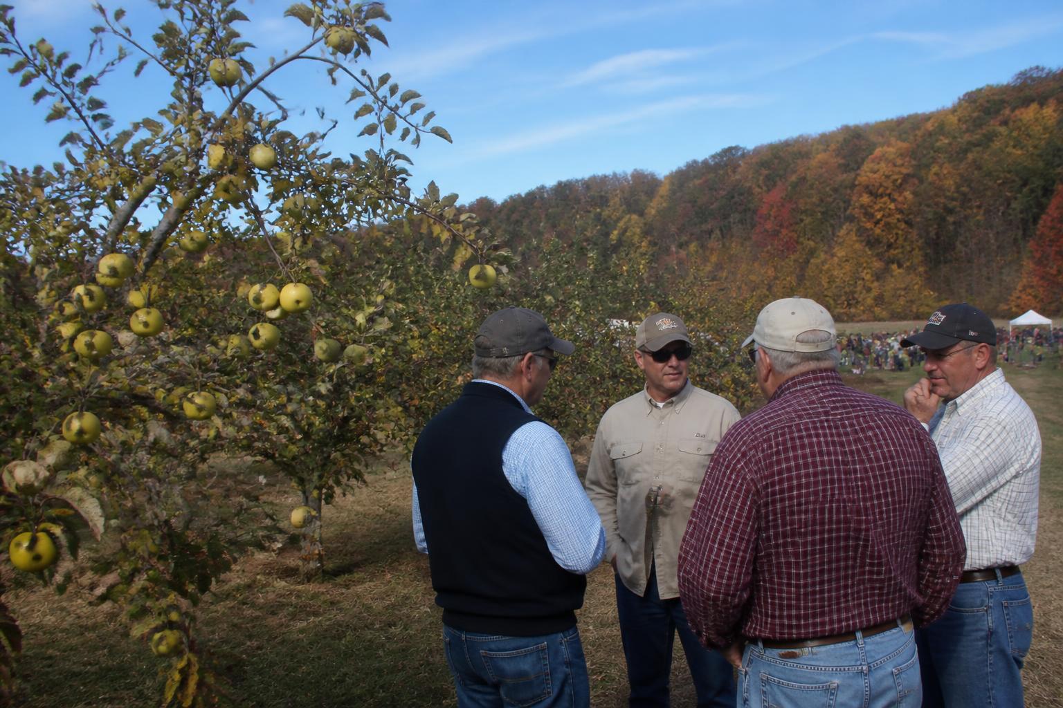 Optimizing Harvest Logistics in South Carolina as Peak Season Progresses