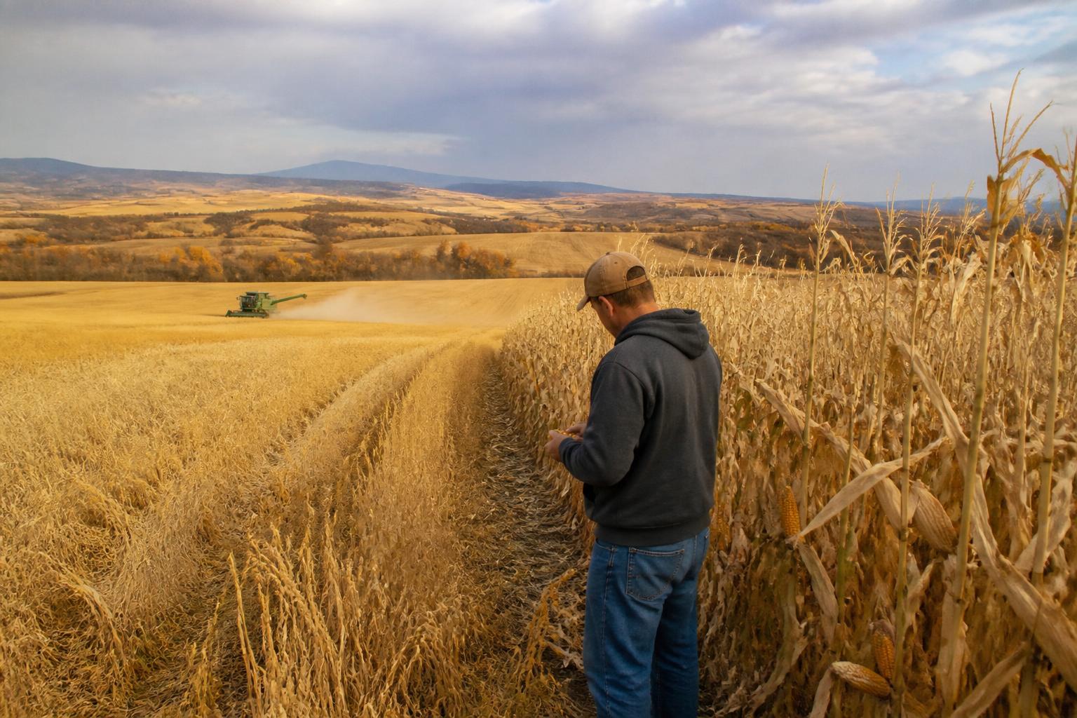 Idaho Ag Update: Strong Yields and Strategic Investments Highlight Fall Performance - AgroPost