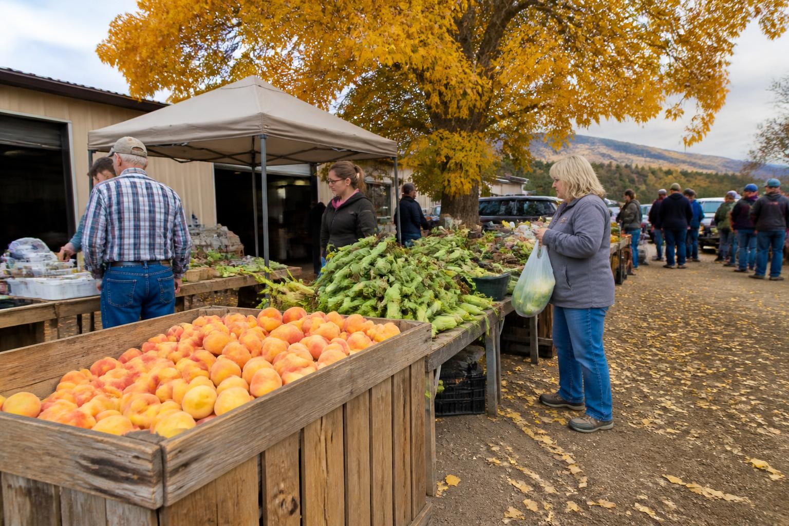 Colorado Grain Markets: October Update and Price Drivers
