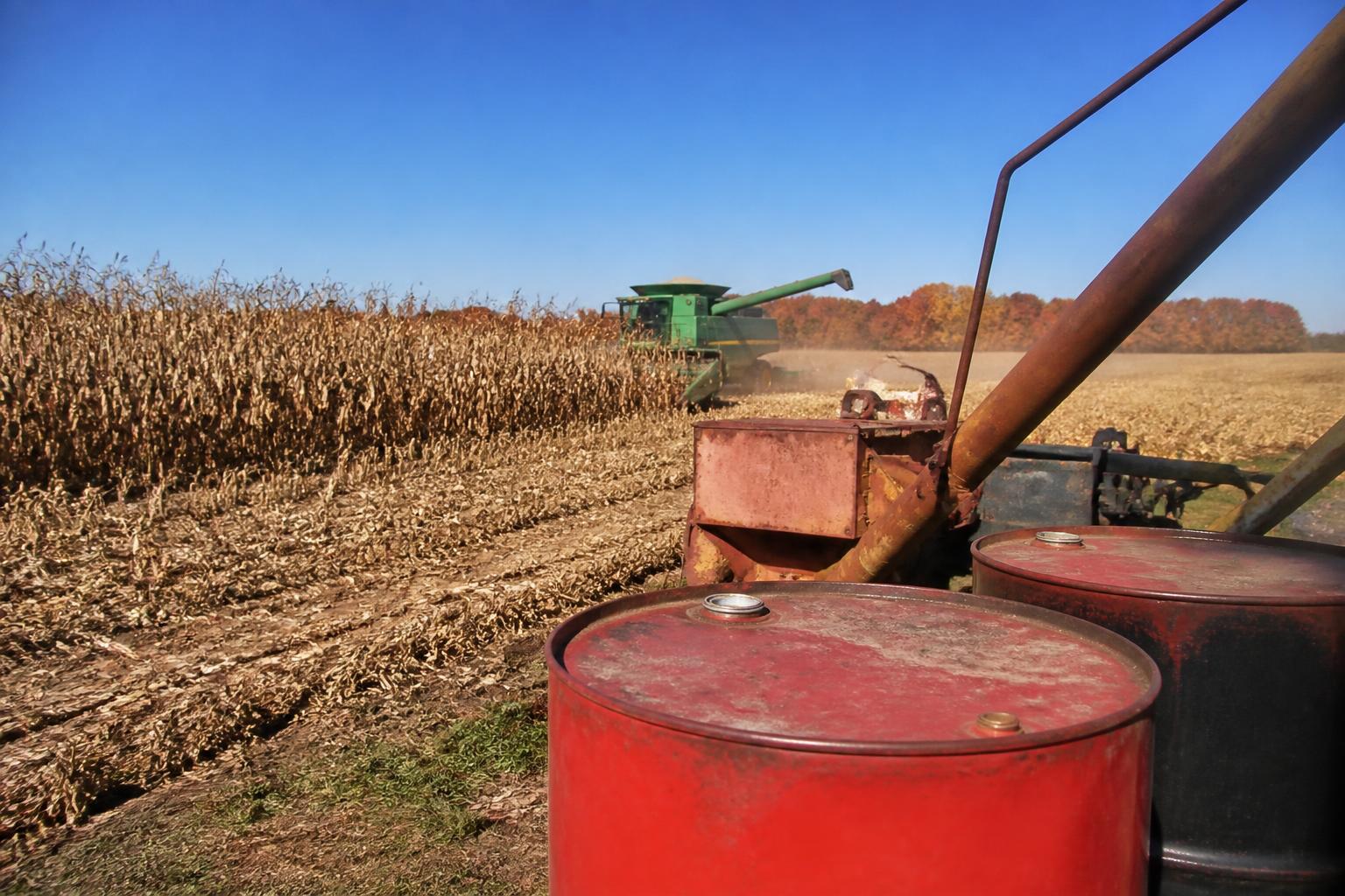 Michigan Harvest Update: Fuel Relief and Production Planning for 2027