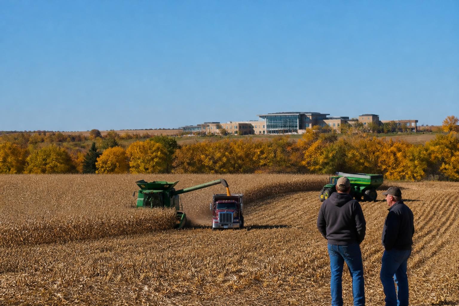 North Dakota Agricultural Sector Navigates Evolving Regulatory and Infrastructure Landscape