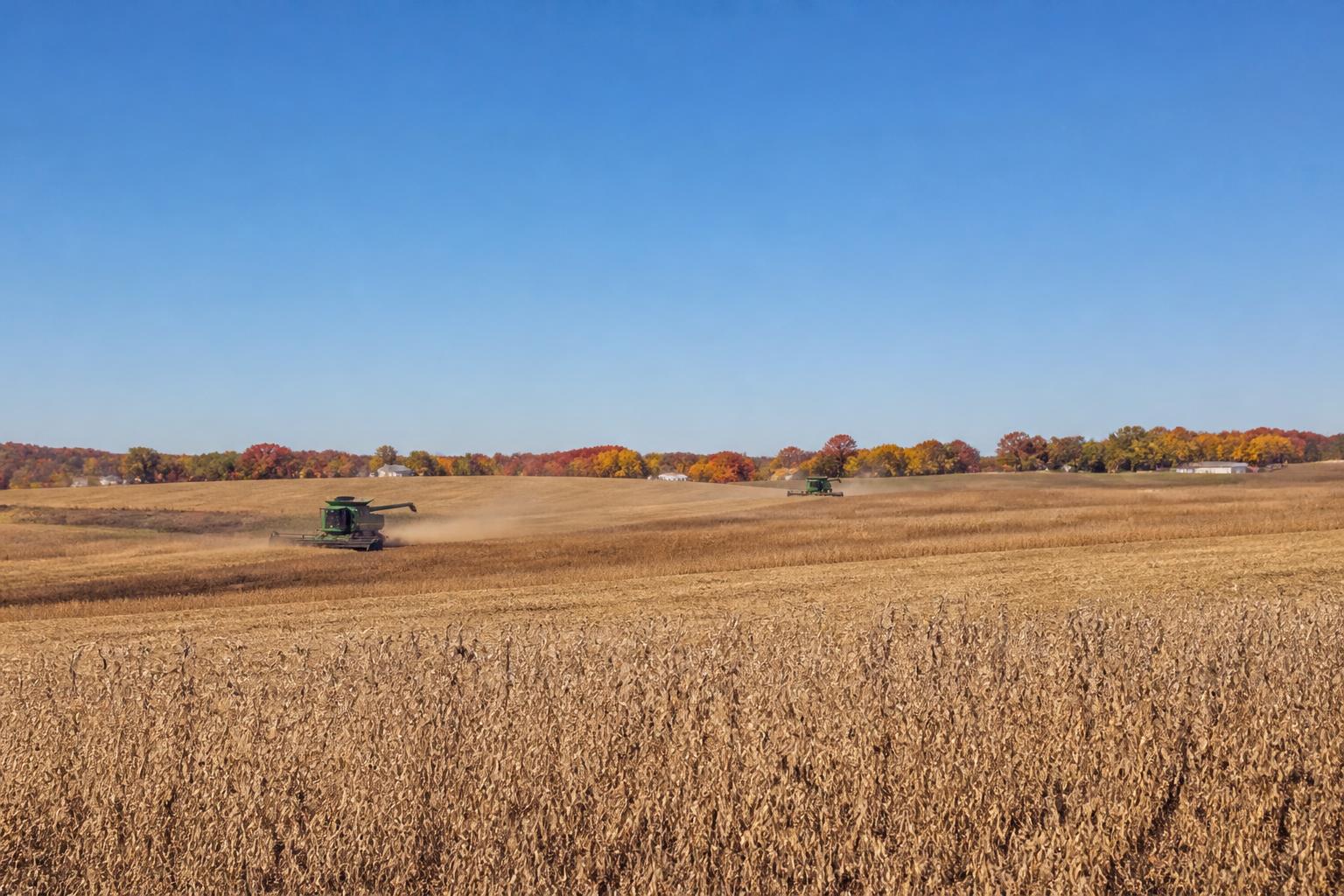 Nebraska Harvest Logistics: Navigating Field Conditions and Fuel Costs