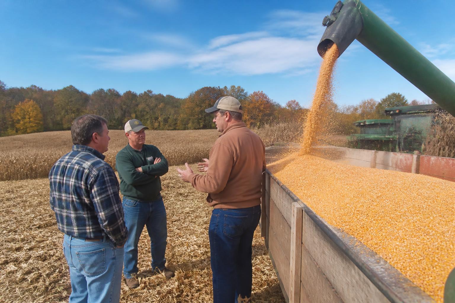 Washington Growers Navigate Complex Logistics and Shifting Trade Winds - AgroPost