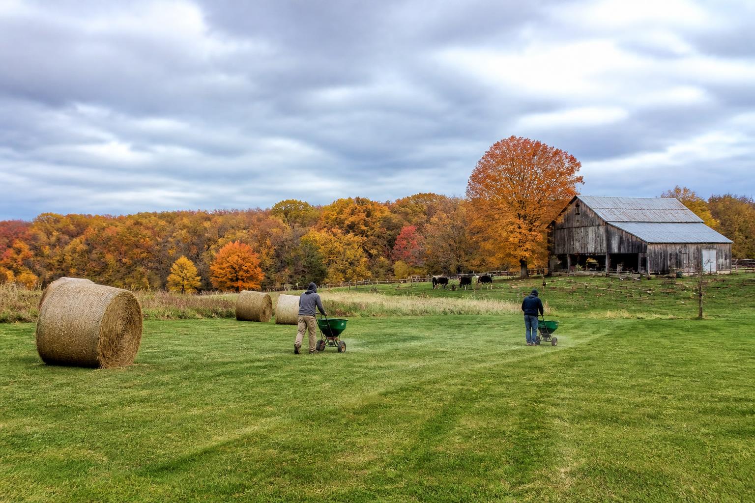 Maryland Fertilizer Infrastructure and Fall Soil Management Update