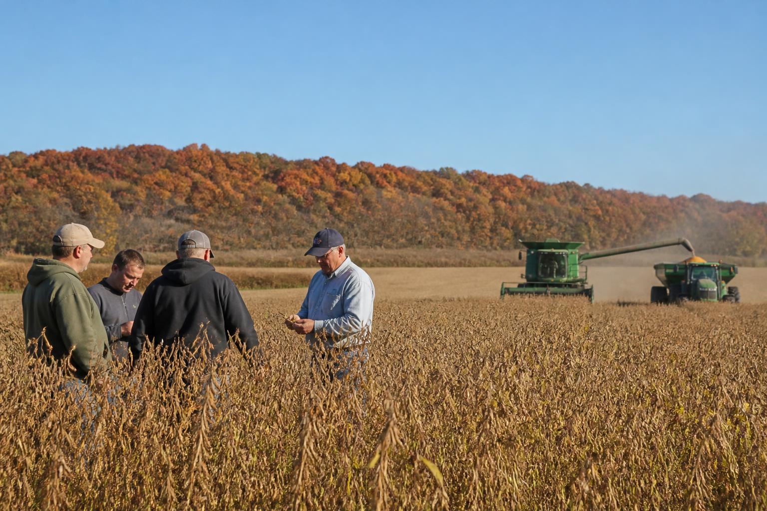 Managing Ohio Fertilizer Stewardship and Nutrient Precision This Fall