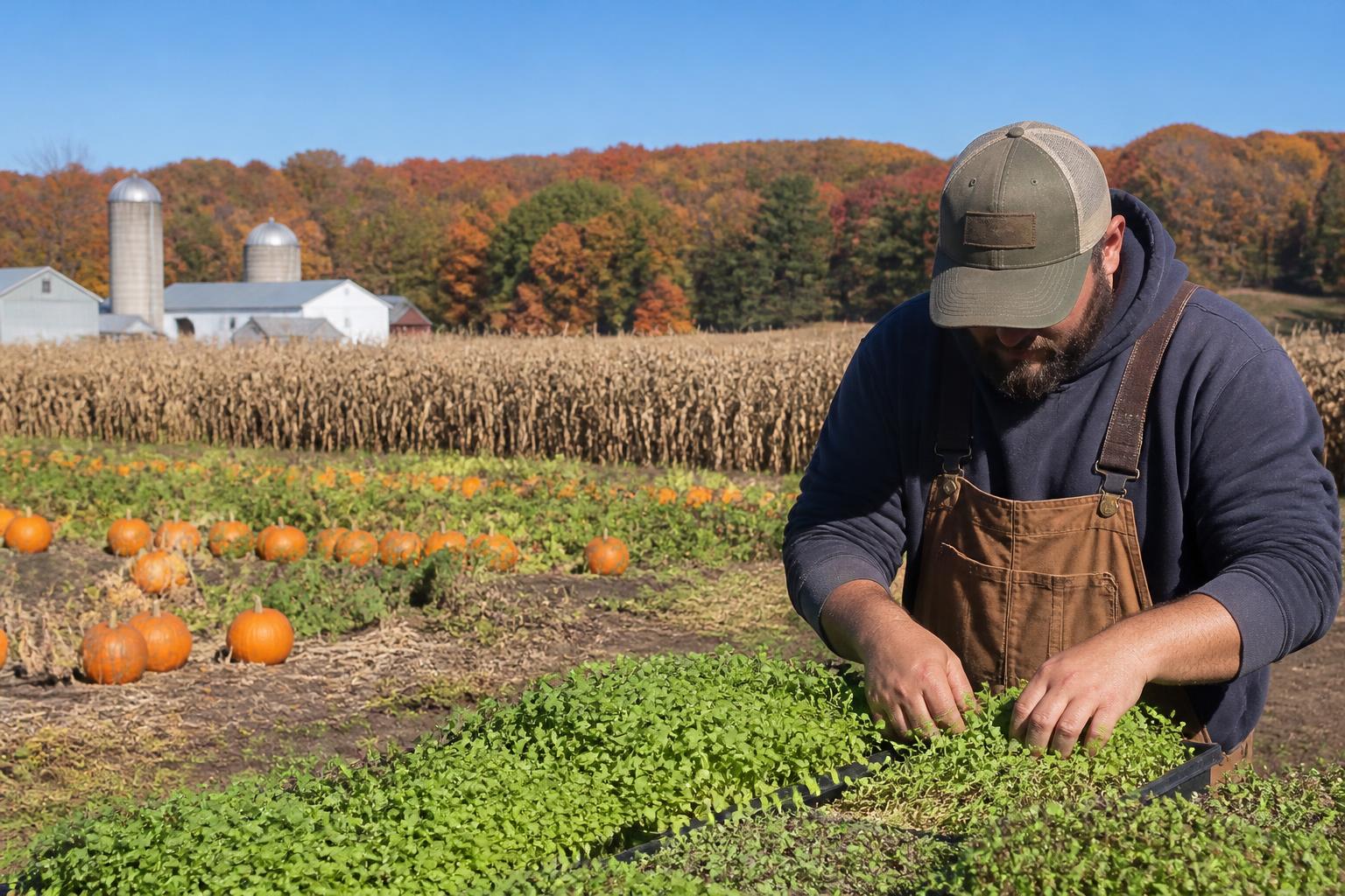 Logistics Expansion and Market Shifts: A Virginia Ag Update - AgroPost