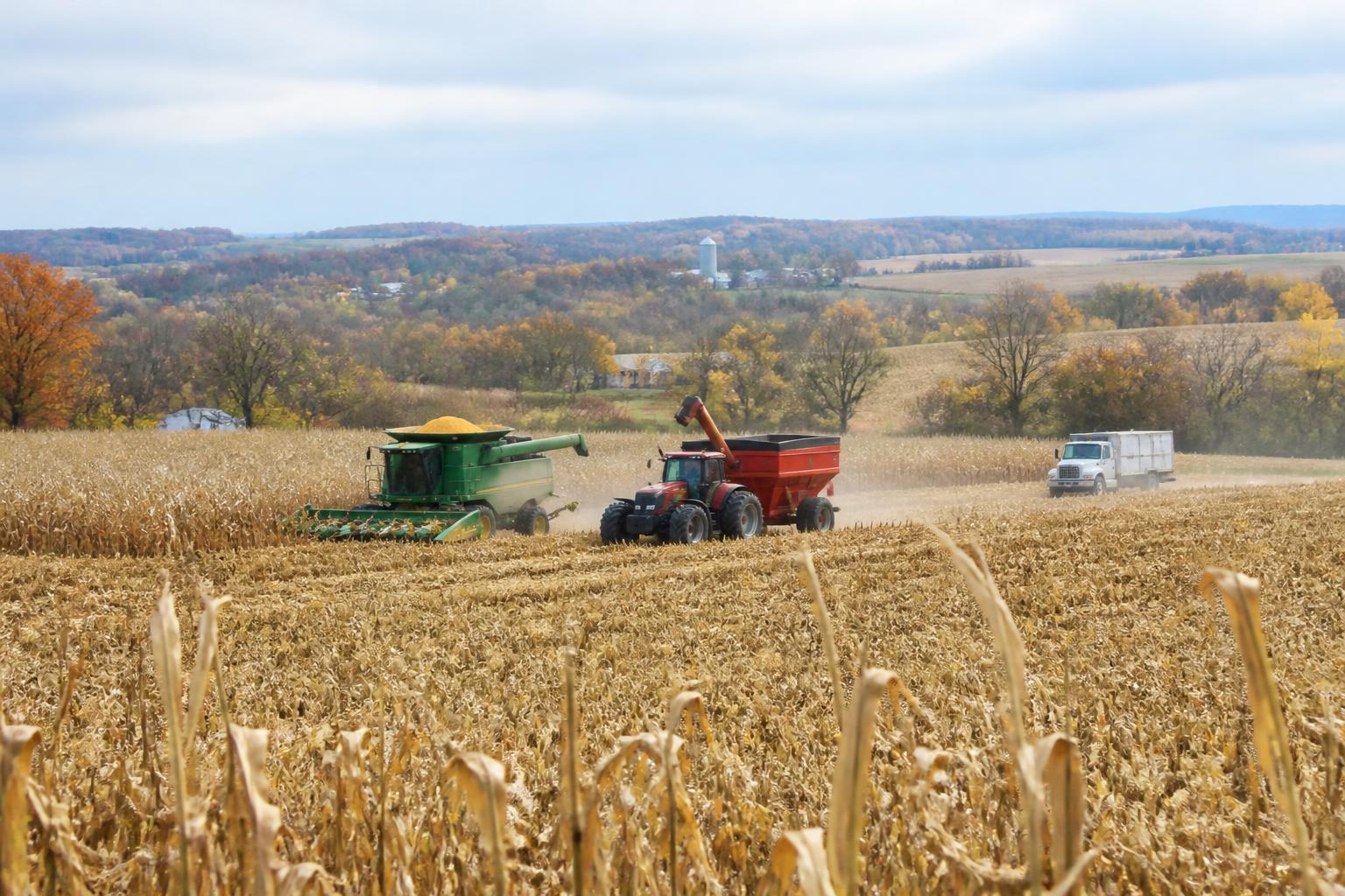 Maryland Logistics Update: Streamlining Transport During Peak Fall Harvest - AgroPost