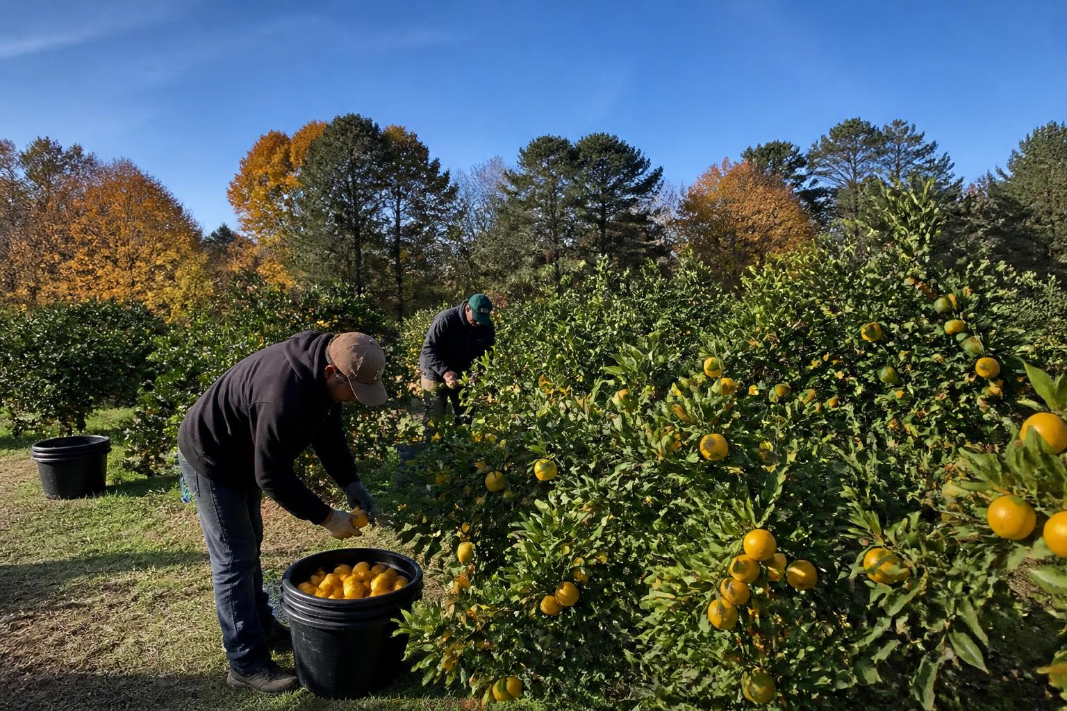 Rising Operational Costs Impact Alabama Growers Amid Fall Harvest - AgroPost