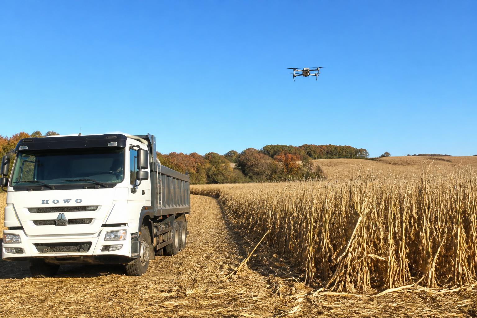 Managing Crop Protection and Field Recovery in Missouri This Fall - AgroPost