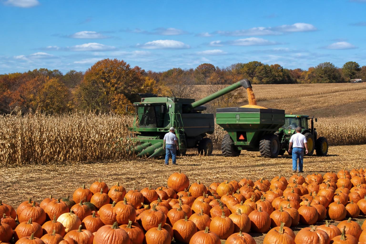 Delaware Crop Management: Balancing Fall Logistics and Regulatory Shifts - AgroPost