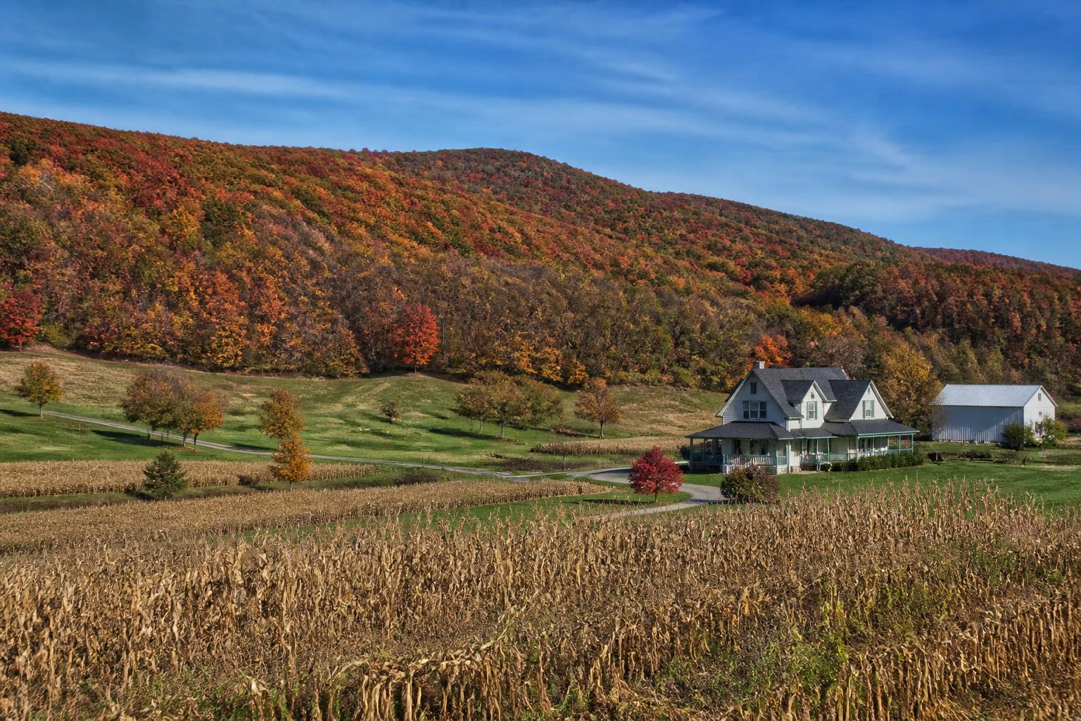 West Virginia Operational Awareness: Infrastructure Security and Field Access