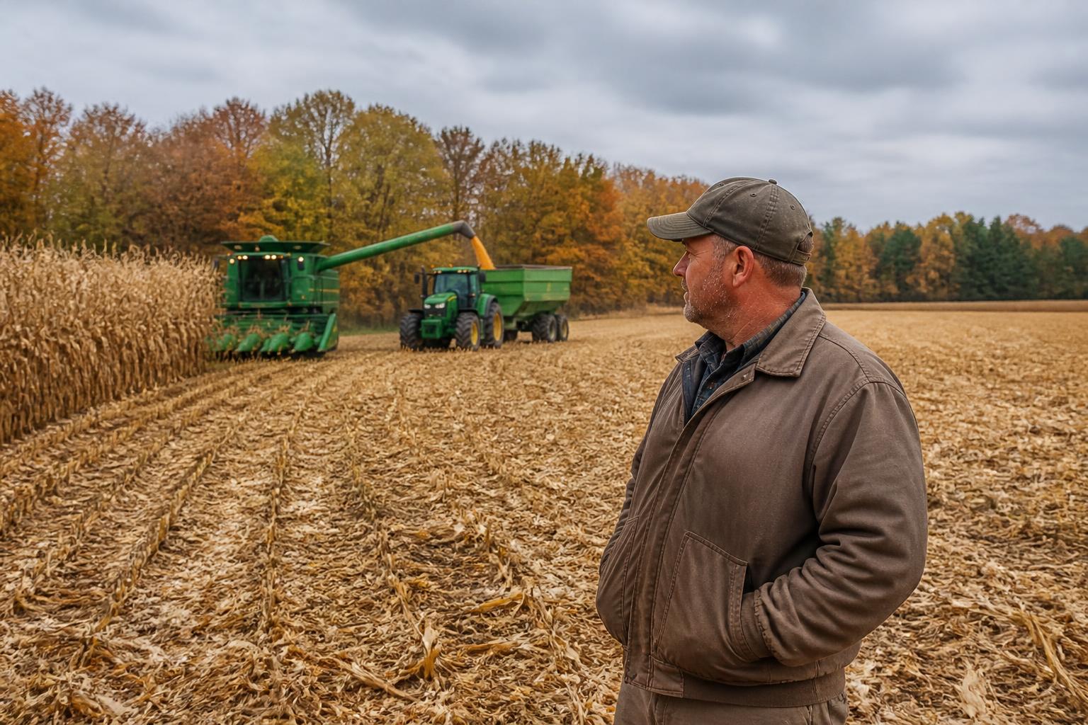 Indiana Harvest Logistics: Navigating Fuel Waivers and Terminal Shifts - AgroPost