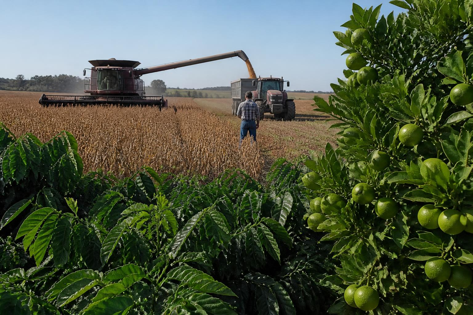 Logistics and Expansion: Tracking Hawaii's Evolving Agricultural Supply Chain