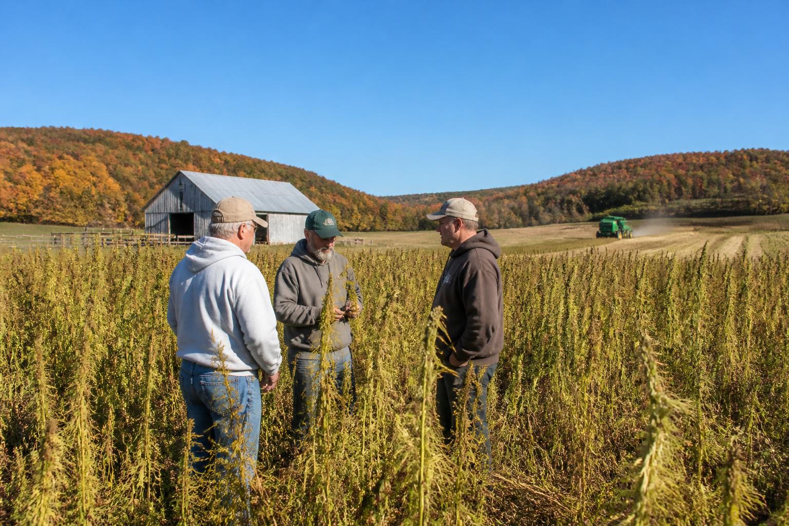 Kentucky Crop Management and Logistics: Navigating October Challenges