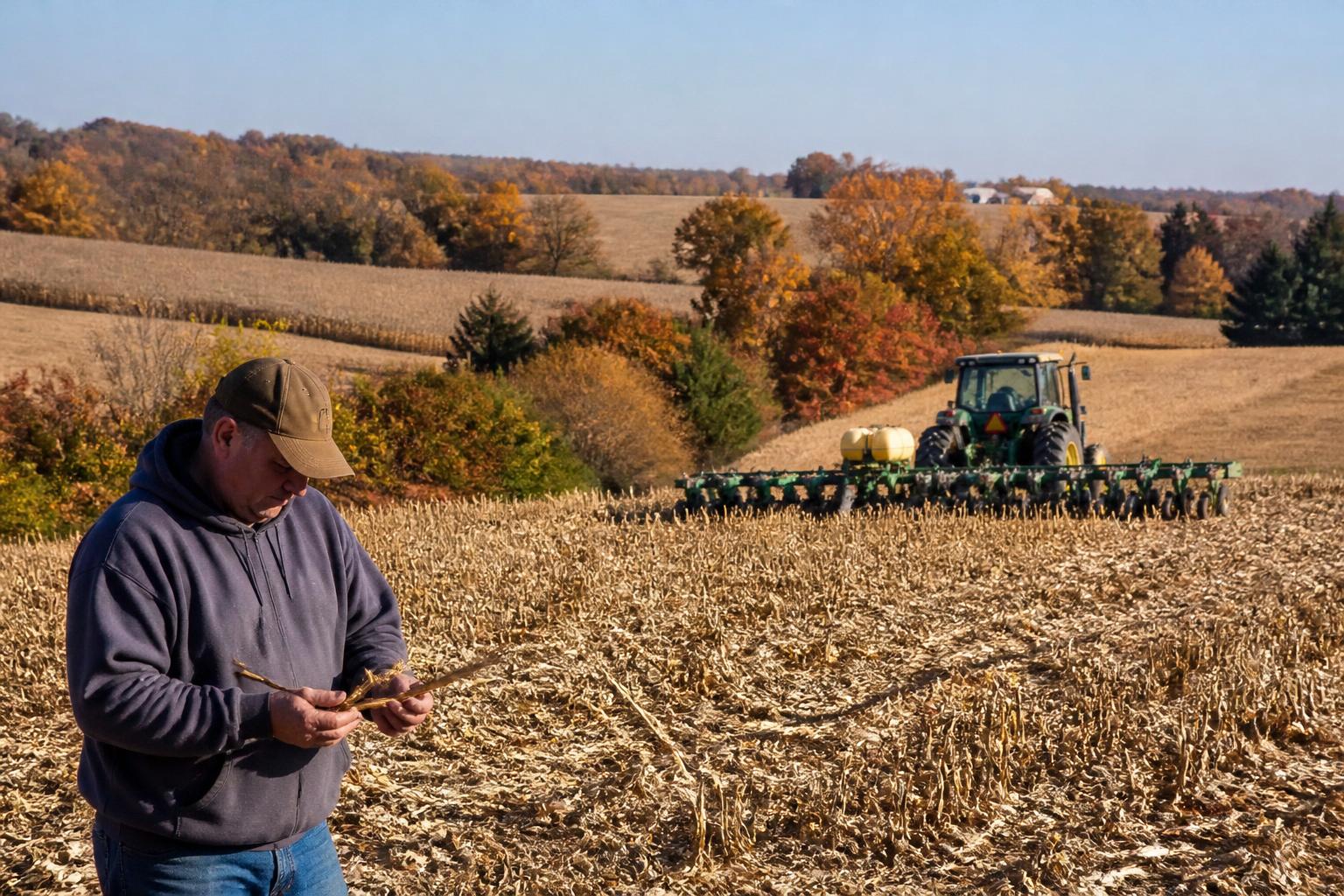Illinois Harvest Update: Managing Logistical Pressures Amidst Challenging 2026 Conditions - AgroPost