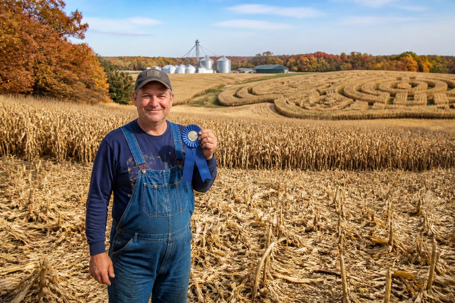 Pennsylvania Grain Market Update: Navigating Harvest Infrastructure and Regional Shifts