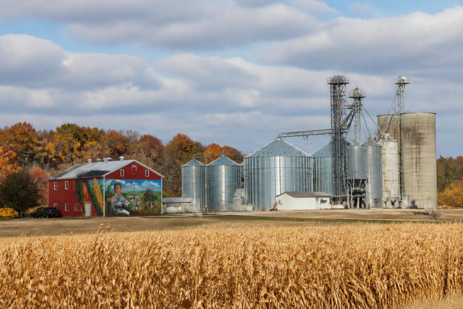 Assessing On-Farm Grain Storage and Safety Amidst the Ohio Fall Harvest