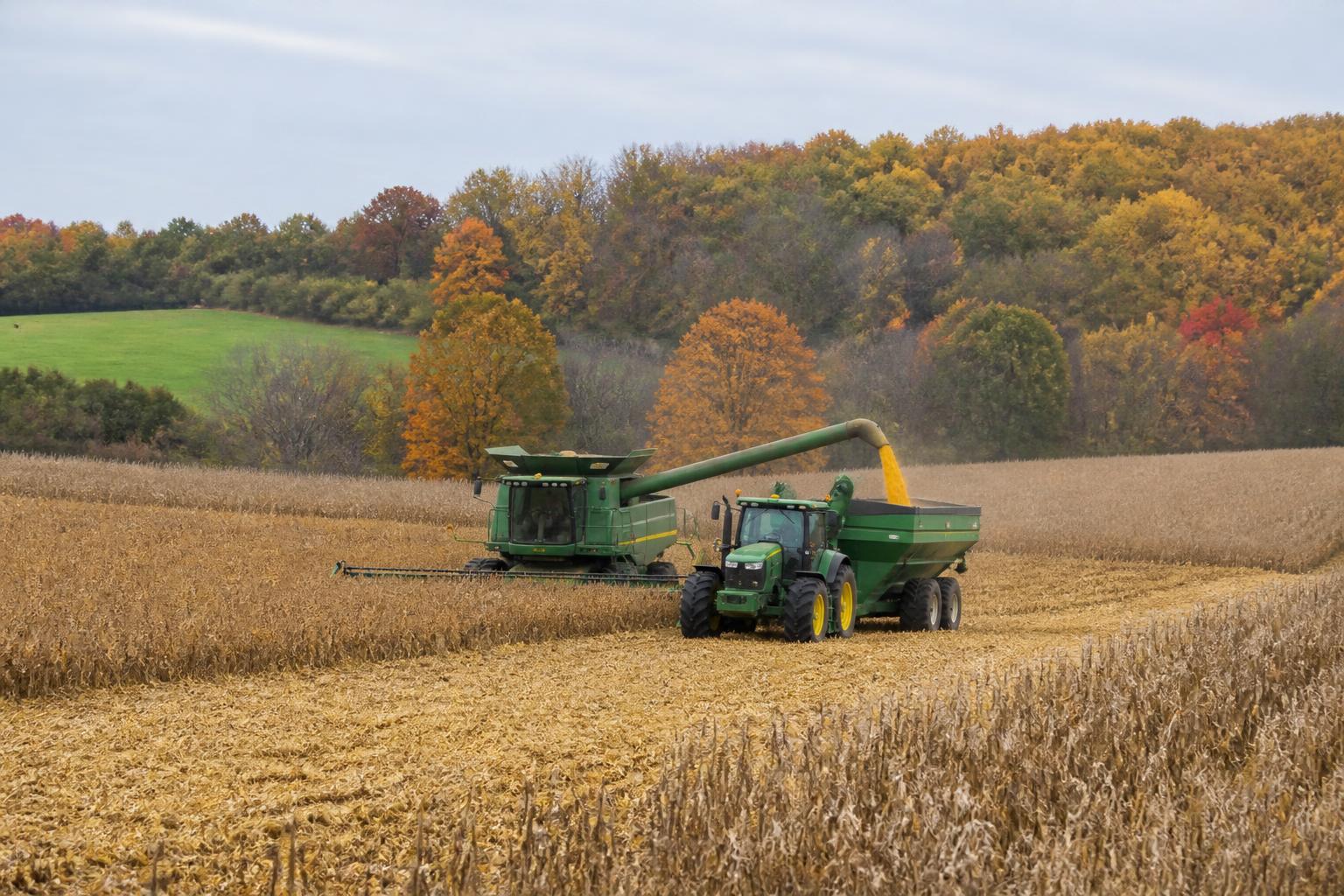 Managing Seasonal Soil and Crop Risks as Maine Transitions into Late Fall