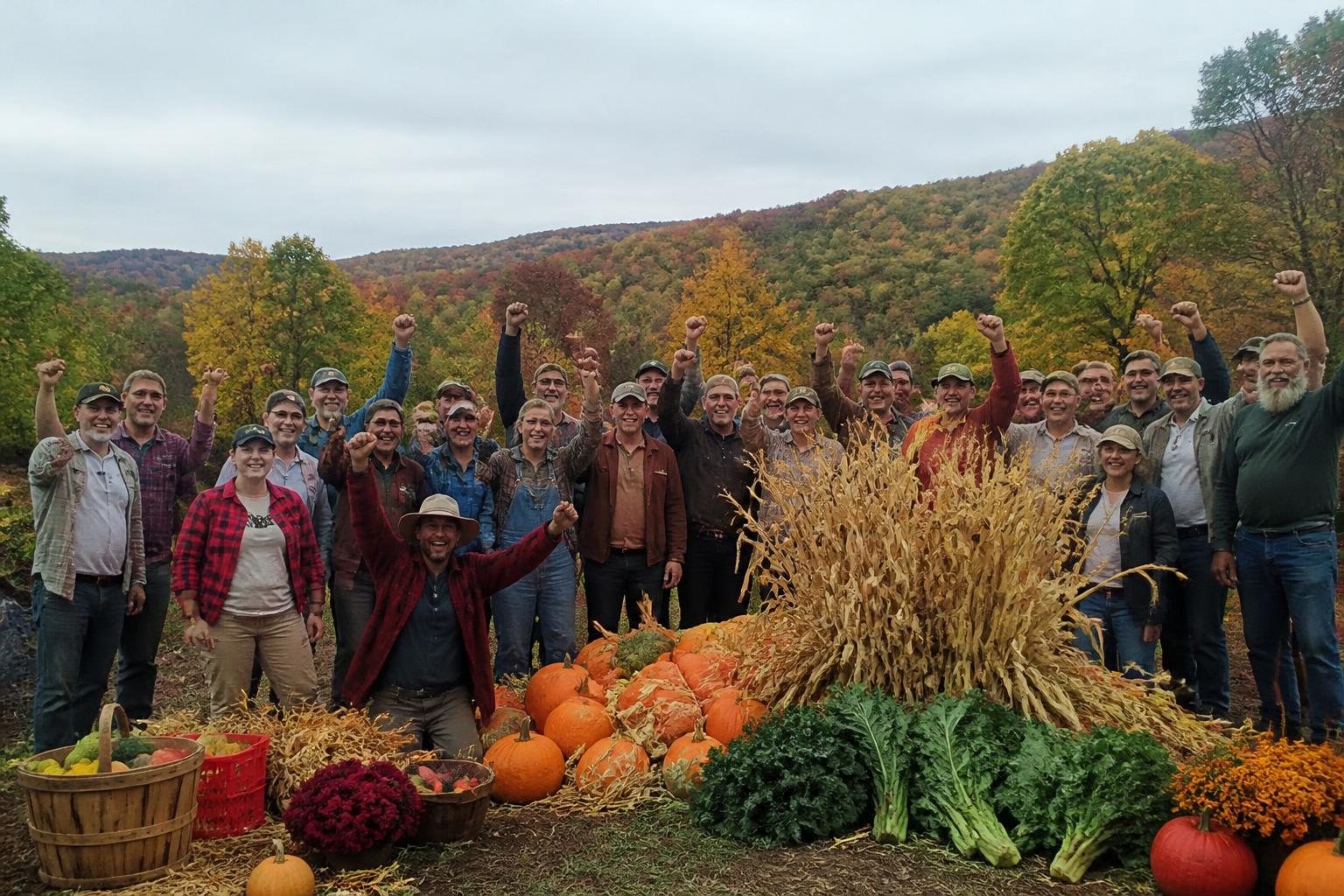Rhode Island Agribusiness and Logistics: Managing Fall Operational Shifts - AgroPost