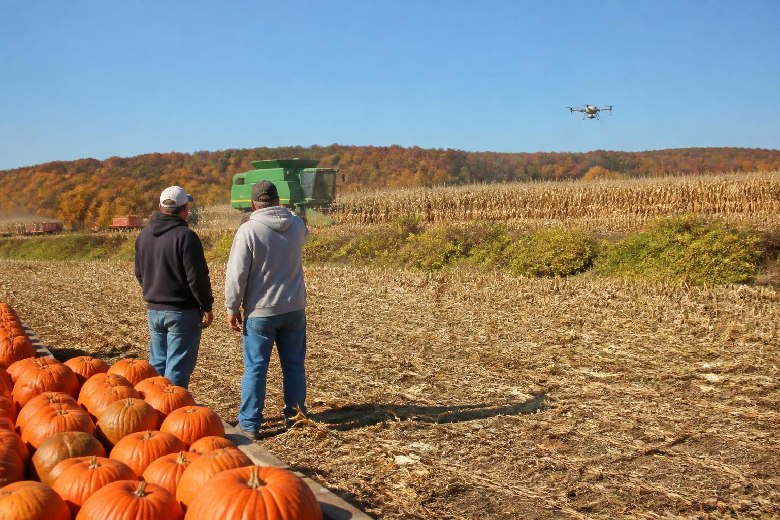 Arizona Ag Logistics: Navigating Fall Operational Shifts - AgroPost