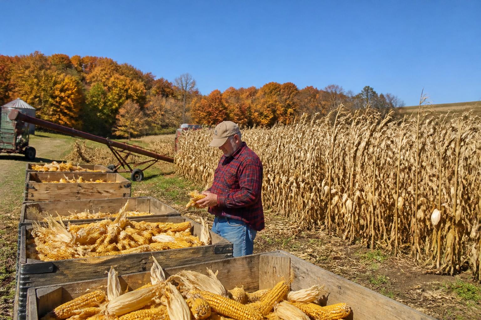 California Grain Markets: Balancing Regulatory Shifts and Infrastructure Hurdles