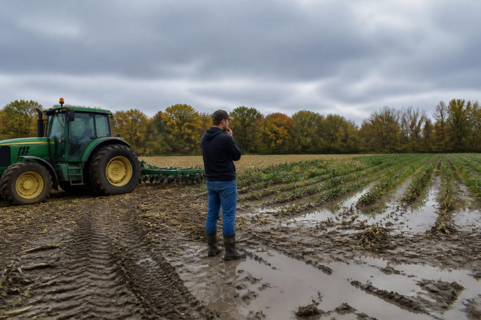 Navigating Late-Season Grain Logistics and Infrastructure Changes in Missouri