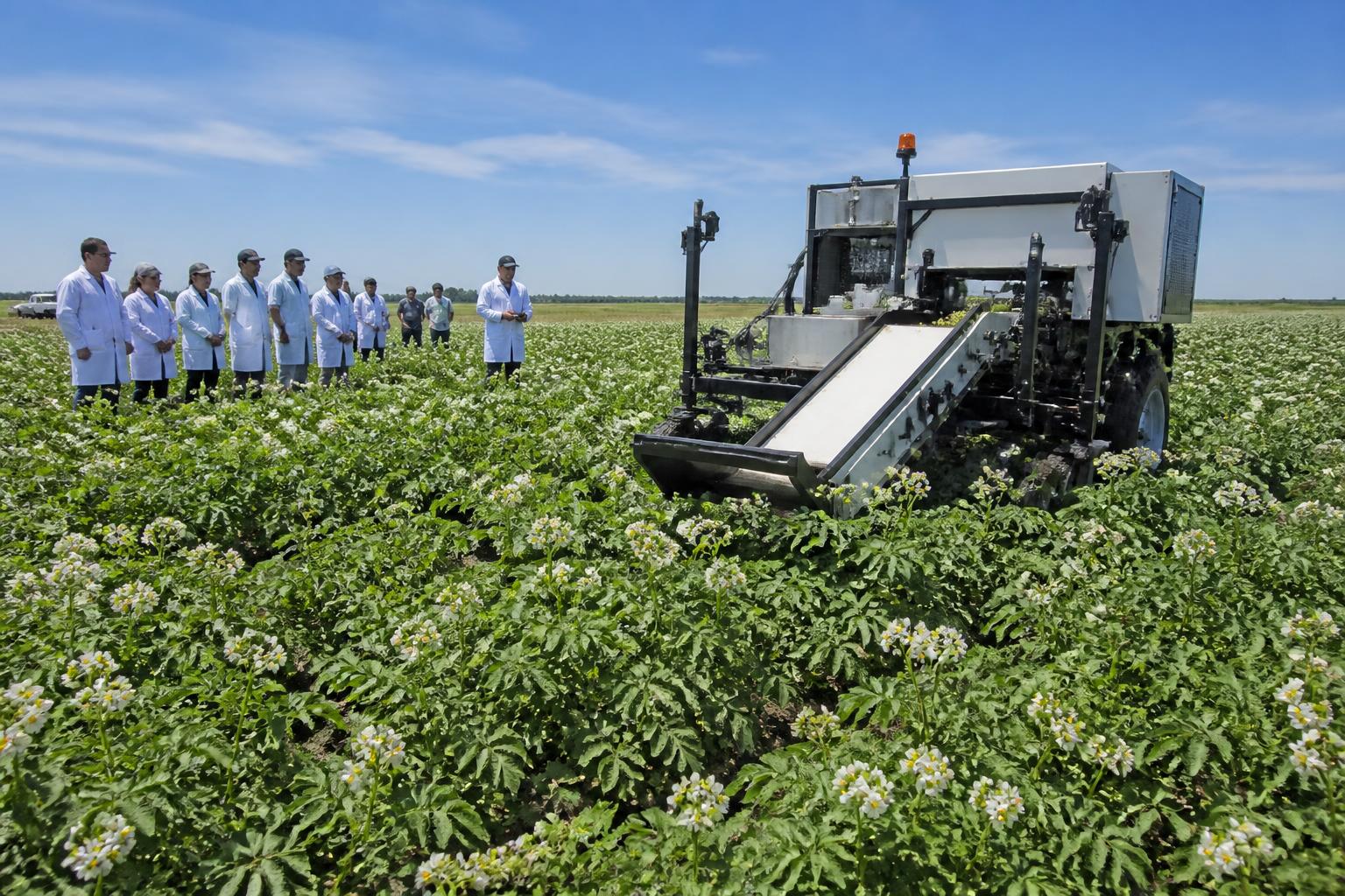 Colorado Biosecurity Update: Managing Invasive Jumping Worms and Colorado Potato Beetle Pressures in Summer