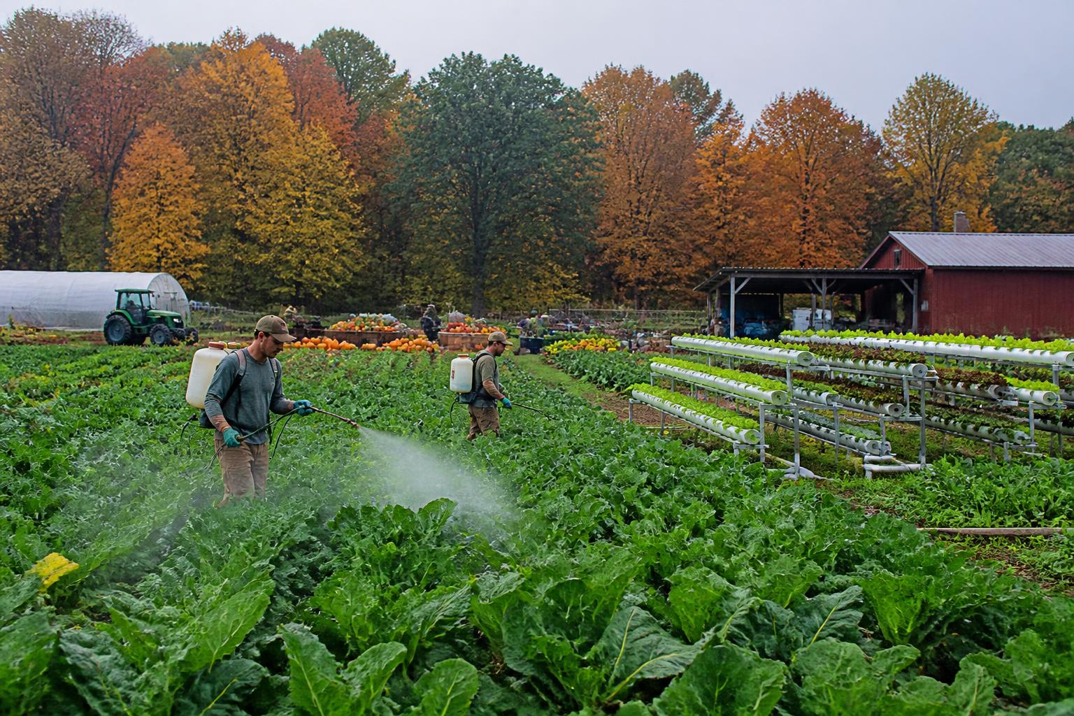 Fall Market Outlook: Alabama Agriculture Adapts to Shifting Operational Dynamics