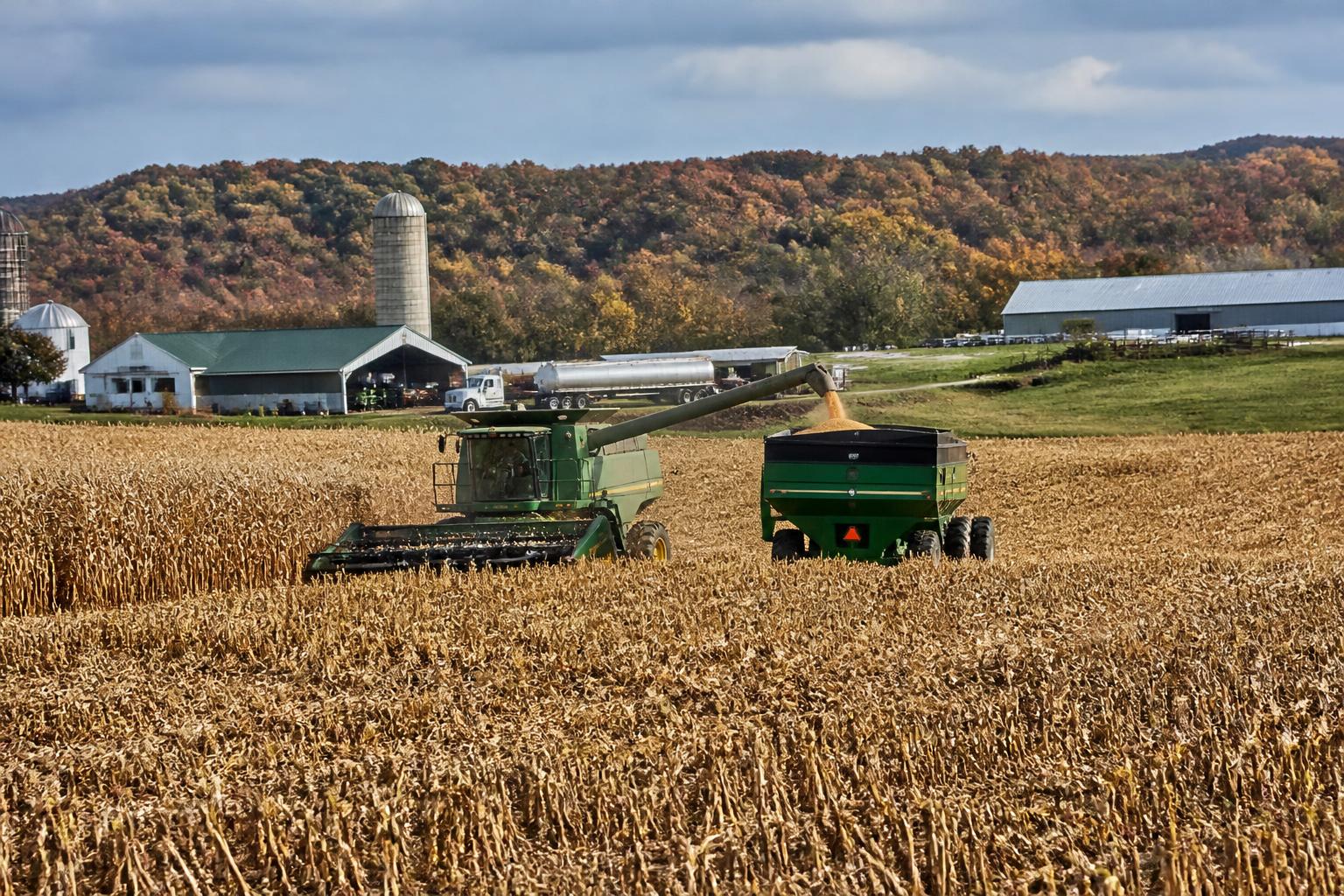 Navigating Supply Chain Resilience and Input Management in New York Agriculture - AgroPost
