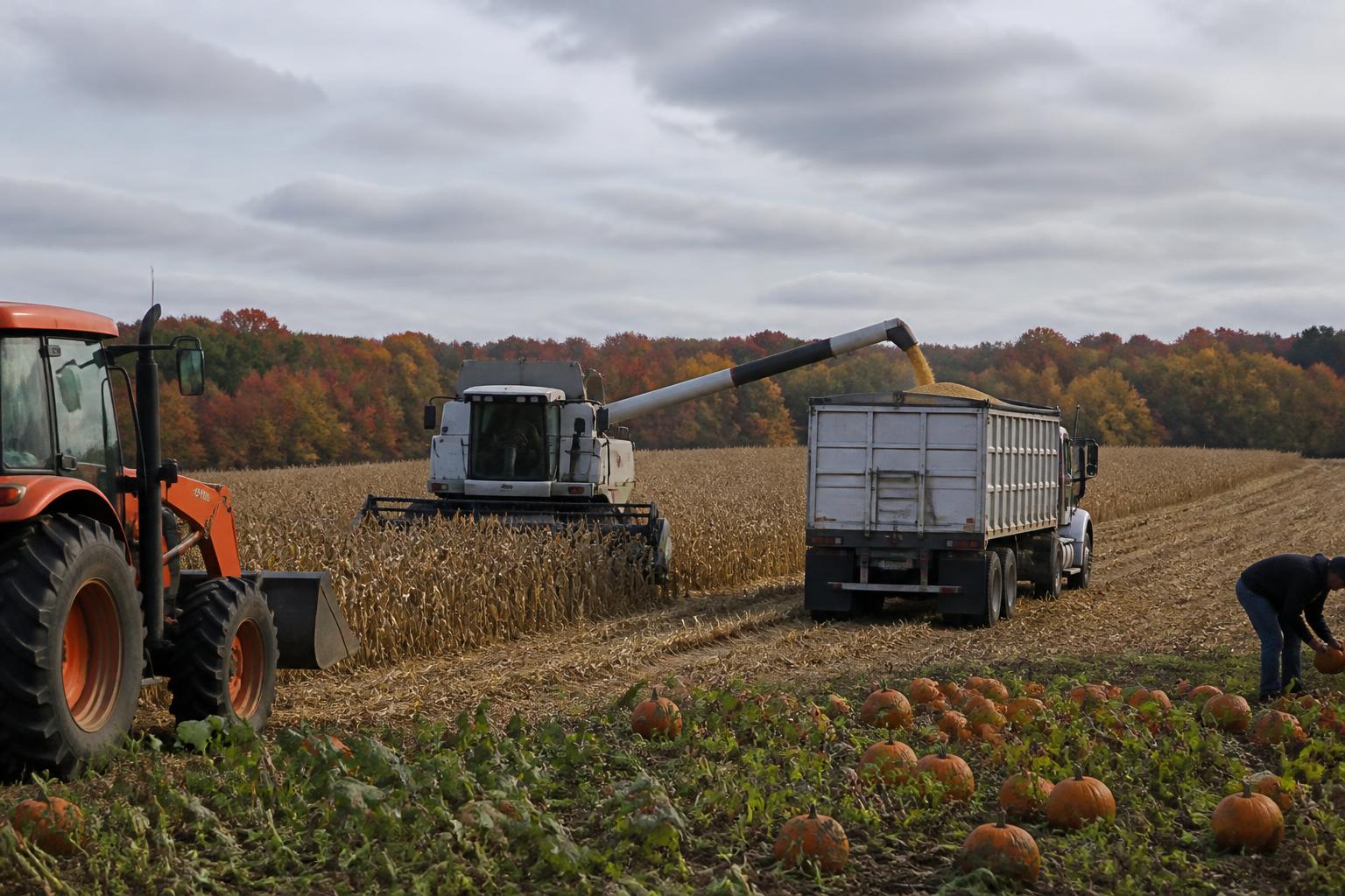 Fall Grain Market Shifts and Seed Tech Trends for Connecticut Growers
