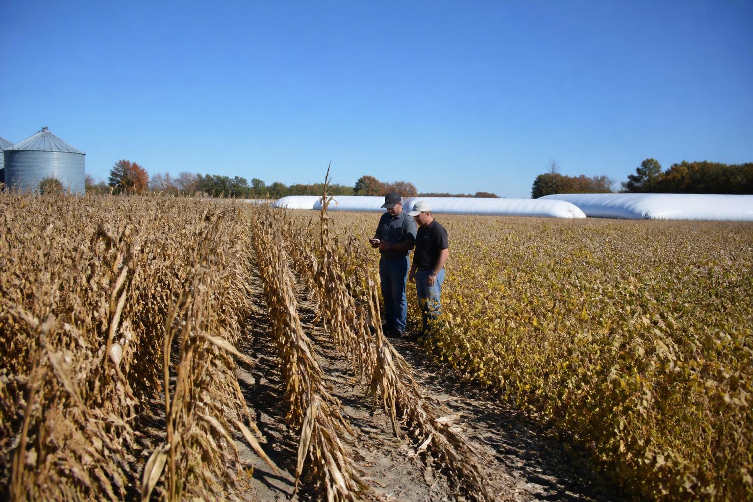 Missouri Harvest Progress and Infrastructure Adaptations as Fall Conditions Evolve