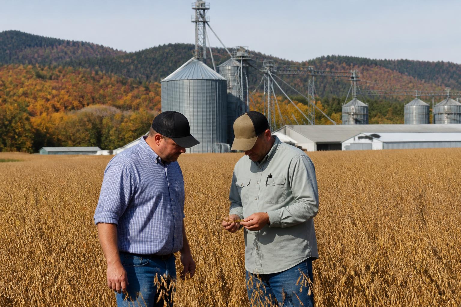 Fall Outlook: Assessing Crop Protection and Soil Health in Nevada
