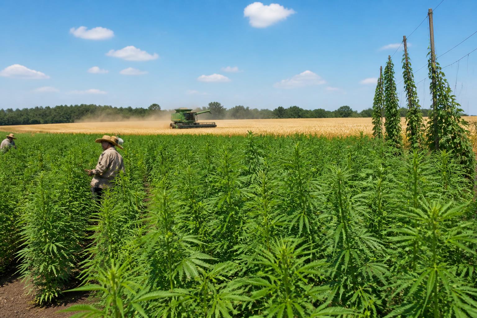 Michigan Crop Protection Update: Mid-Summer Management, R&D Investments, and Applicator Compliance