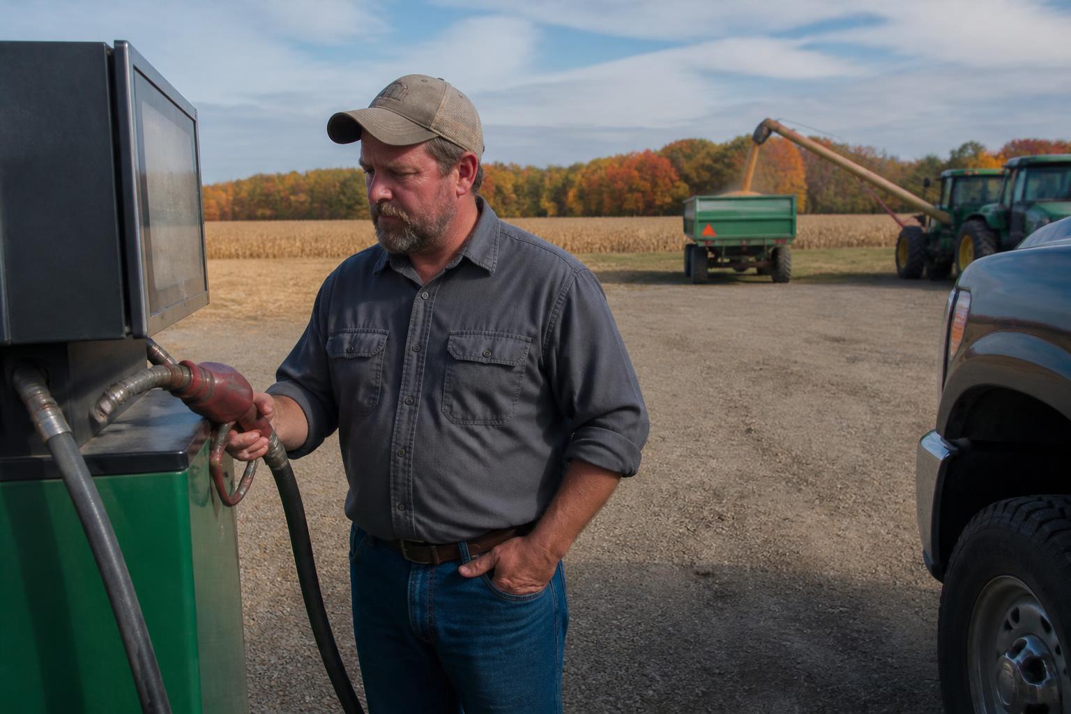 South Carolina Harvest Logistics: Balancing Fuel Costs and Efficiency - AgroPost